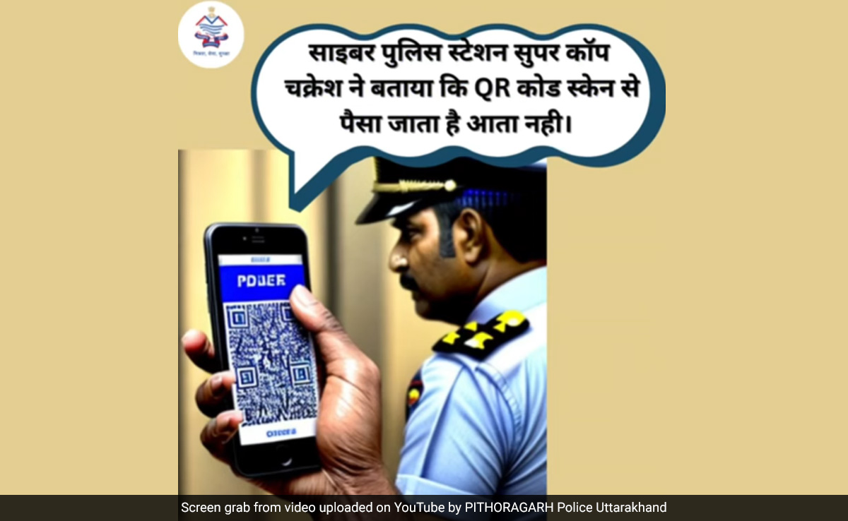 Uttarakhand Police To Launch 'Cyber Comics' To Control Online Fraud
