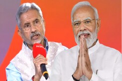 S Jaishankar ने PM Modi की तारीफ की कहा 'Chief minister थे तभी से विदेश नीति जानते हैं S Jaishankar ने PM Modi की तारीफ की कहा 'Chief minister थे तभी से विदेश नीति जानते हैं