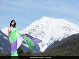 "More Than 300 Films-Shows Shot Here After New Policy": Kashmir Lt Governor "More Than 300 Films-Shows Shot Here After New Policy": Kashmir Lt Governor