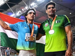 Neeraj Chopra To Clash With Arshad Nadeem For The First Time After Paris Olympics On This Date Neeraj Chopra To Clash With Arshad Nadeem For The First Time After Paris Olympics On This Date