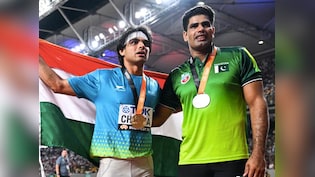 Ahead Of Neeraj Chopra's CWG 2026 Javelin Event, Arshad Nadeem's Coach Gives Big Update On Pakistan Star