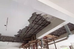 Residents Live In Fear As Ceilings Fall, Cracks Appear In Chennai Apartments Residents Live In Fear As Ceilings Fall, Cracks Appear In Chennai Apartments