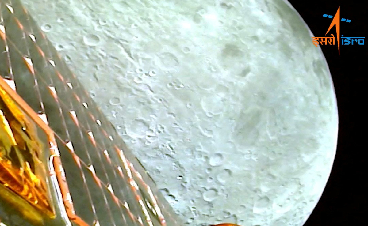 Explainer: Why Space Agencies Racing To Moon's South Pole