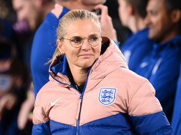 England FA Says Would Reject Any Approach For Women's Coach Wiegman