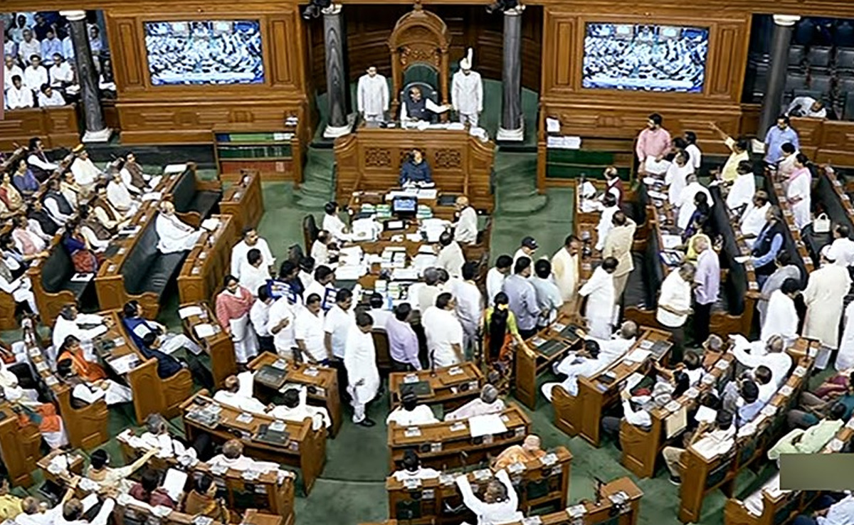 Highlights: Congress' Gaurav Gogoi Initiates No-Confidence Motion Debate
