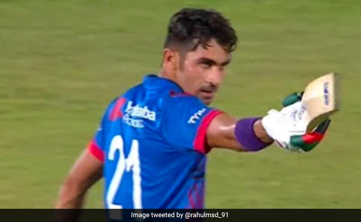 Rahmanullah Gurbaz: गुरबाज बने पाकिस्तान के खिलाफ ऐतिहासिक कारनामा करने वाले पहले अफगानी  बल्लेबाज़