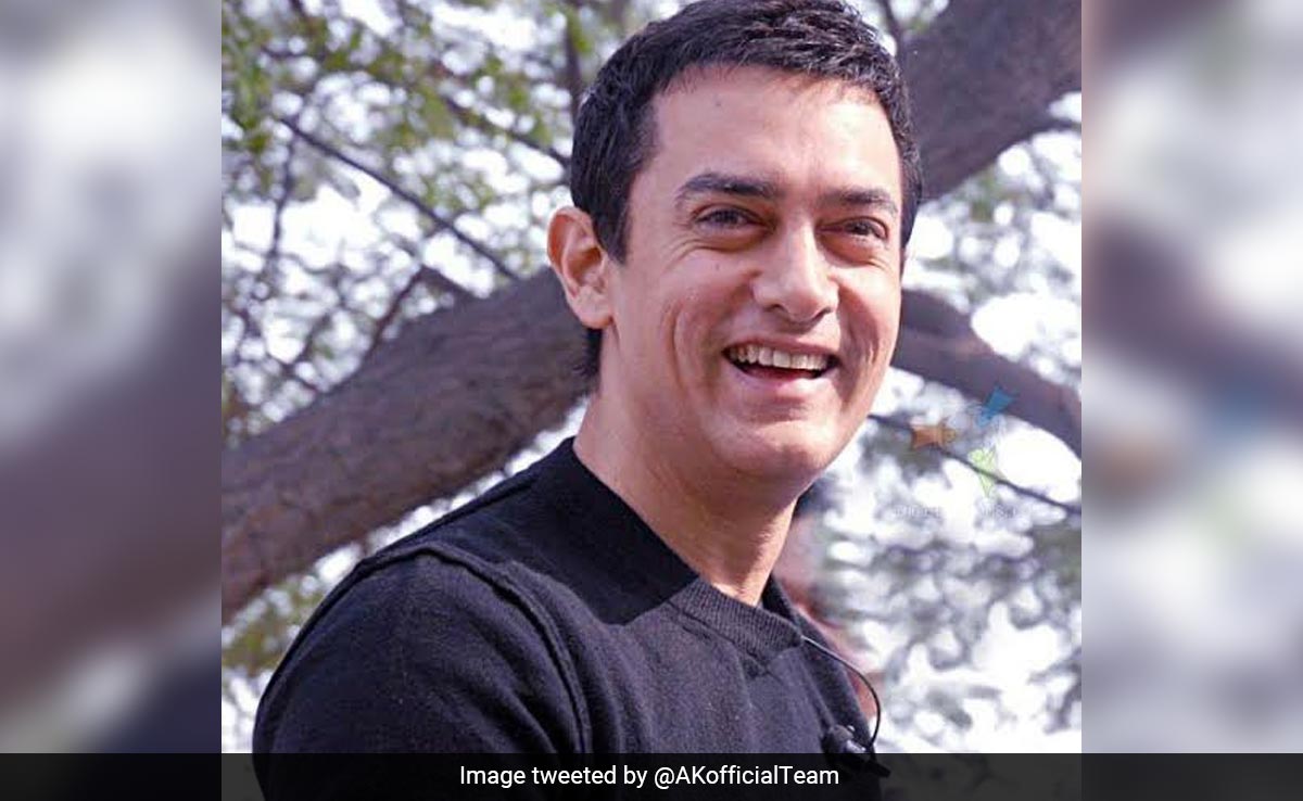 Aamir Khan Books Christmas For Next Film - But Not This Christmas. Details Here