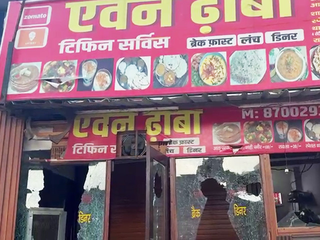 "They Didn't Open Shops Today Out Of Fear": Mob Vandalises Shops In Gurugram