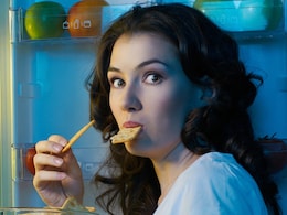 Expert Reveals Best Snack For Late-Night Cravings - Especially If You're Diabetic