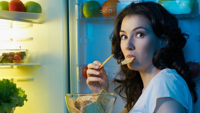 Protein promotes the sense of fullness and keeps hunger at bay