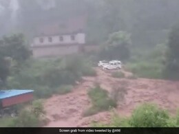 5 Killed, 50 Missing Amid Cloudbursts In Himachal Pradesh 5 Killed, 50 Missing Amid Cloudbursts In Himachal Pradesh