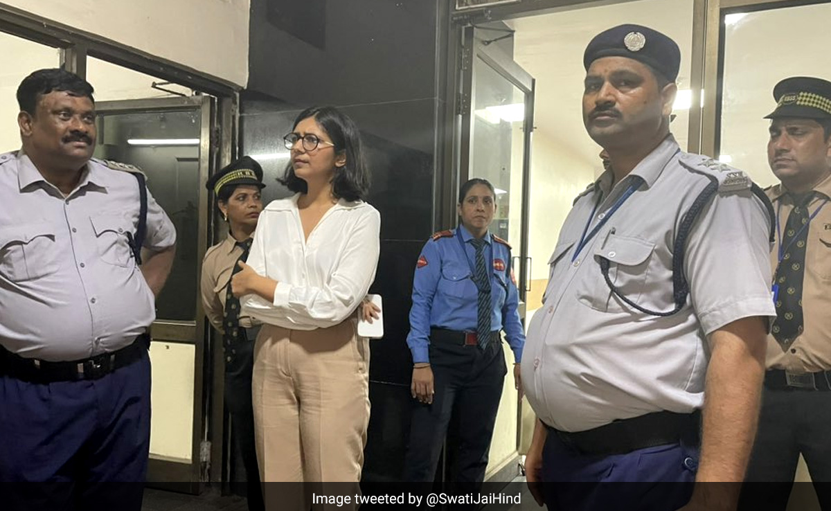 Women's Panel Seeks Arrest Of Officer Accused Of Raping Friend's Daughter