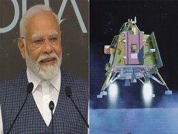 Chandrayaan-3's Touchdown Point To Be Called Shiv Shakti: PM Modi At ISRO Chandrayaan-3's Touchdown Point To Be Called Shiv Shakti: PM Modi At ISRO