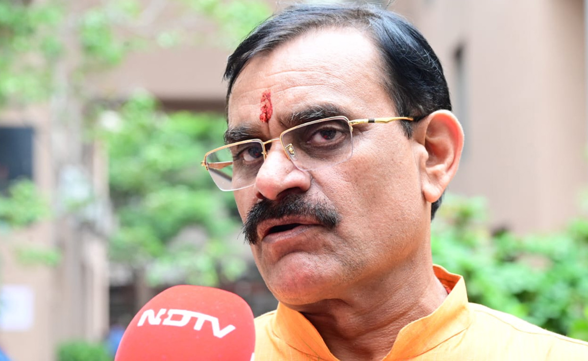 मध्यप्रदेश में BJP 1.36 करोड़ को गरीबी रेखा से ऊपर ले आई : बीडी शर्मा