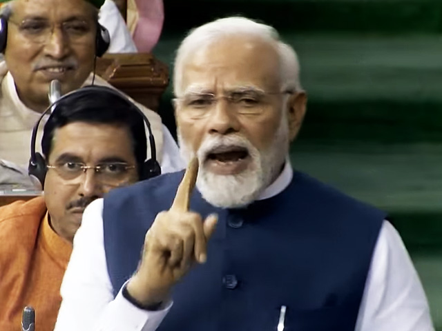 PM Modi's Peace Assurance For Manipur And A 2028 Prediction For Opposition