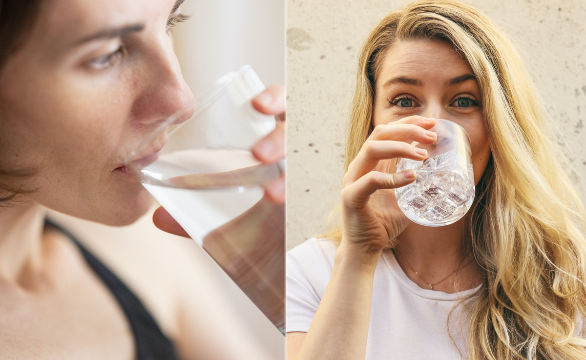 Will Drinking A Gallon Of Water A Day Help You Lose Weight? What Experts Say