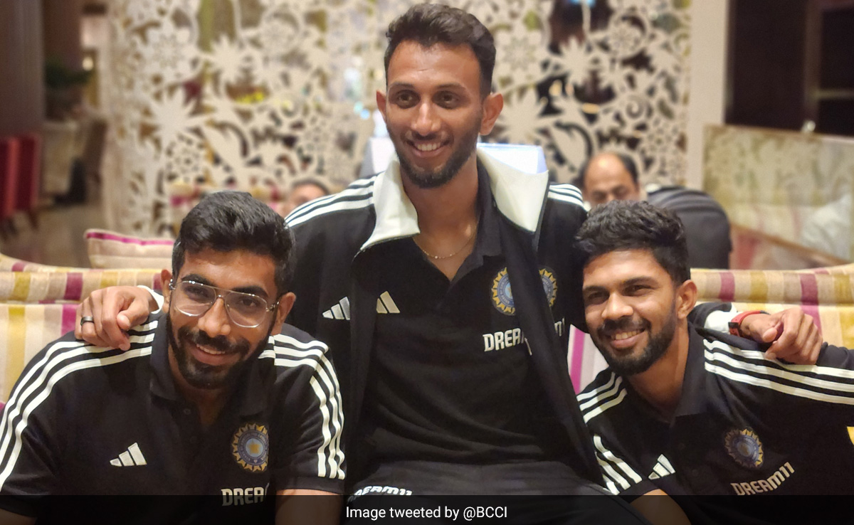 Jasprit Bumrah Back In India Colours On Independence Day. See Pics