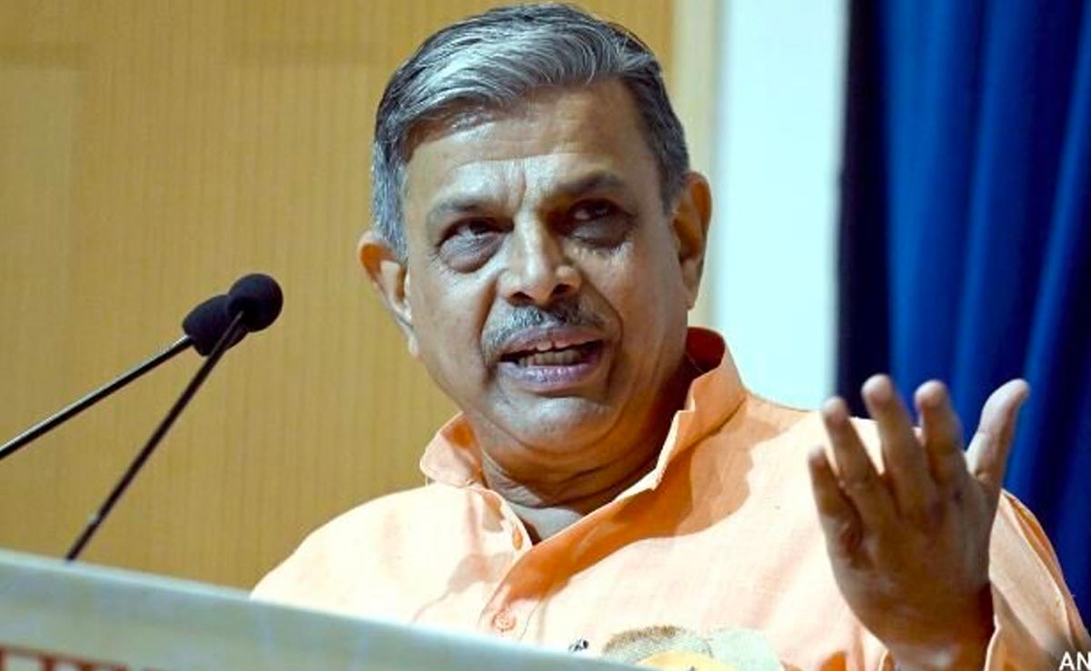 ''भारतीयों में राष्ट्रवाद की प्रबल भावना को मजबूत करना जरूरी'' : आरएसएस नेता दत्तात्रेय होसबले