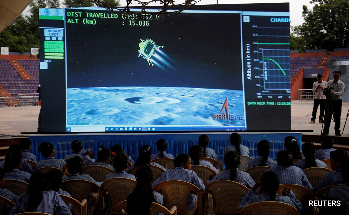 Chandrayaan-3 Punches Home India's Lead In Budget Space Flights