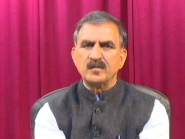 हिमाचल प्रदेश के CM ने लोगों से बारिश और लैंडस्लाइड से प्रभावित लोगों की मदद करने की अपील की
