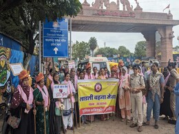 इंदौर : लाहली बहना सेना ने की गश्त, पुलिस की मदद को हैं तैयार इंदौर : लाहली बहना सेना ने की गश्त, पुलिस की मदद को हैं तैयार