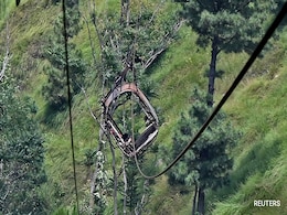 Pak Cable Car Owner, Operator Arrested After Midair Breakdown With 8 Onboard Pak Cable Car Owner, Operator Arrested After Midair Breakdown With 8 Onboard
