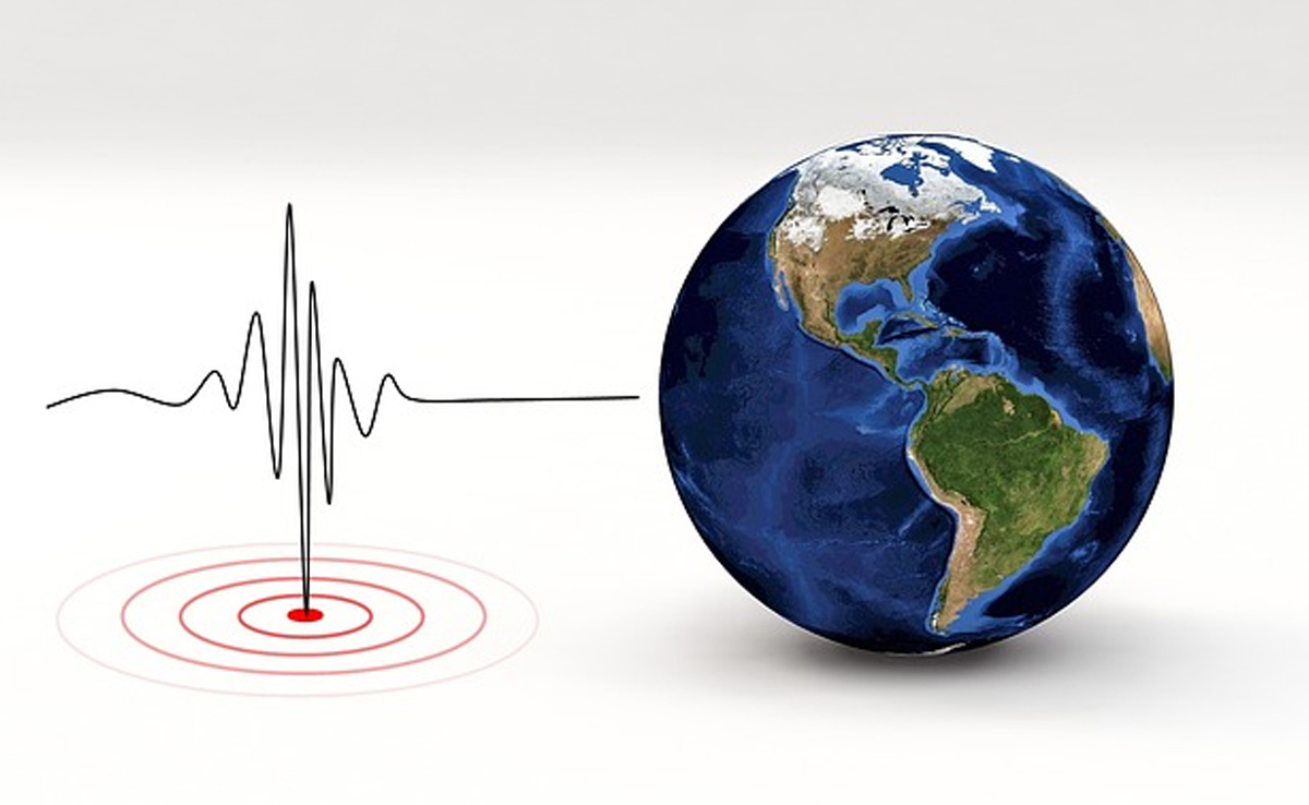 Earthquake समूचे उत्तर भारत में हिली धरती, रिक्टर स्केल पर तीव्रता 6.2