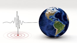 Earthquake Of Magnitude 5.8 Strikes Afghanistan, Tremors Felt In Delhi-NCR, J&K