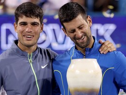 Carlos Alcaraz Dreaming Of ATP Finals Triumph As Novak Djokovic Awaits In Semi-Finals