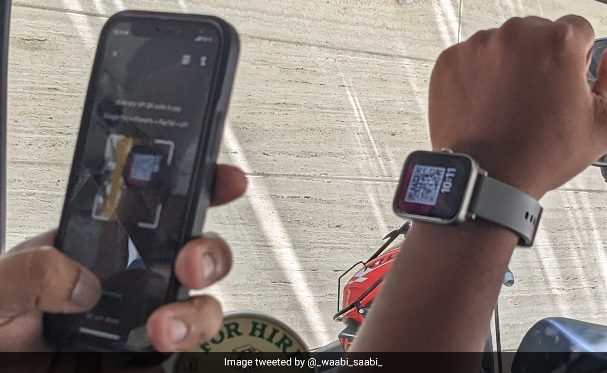 Bengaluru Auto Driver's Clever QR Code Hack Impresses Internet. See Pic