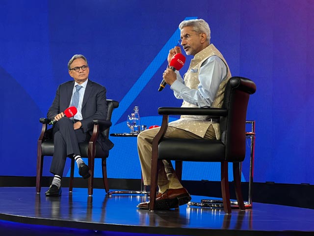 S Jaishankar Speaks To NDTV: Key Highlights