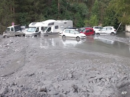 Watch: Mud Tsunami Crashes Through Streets As Flash Floods Hits Italian Town Watch: Mud Tsunami Crashes Through Streets As Flash Floods Hits Italian Town