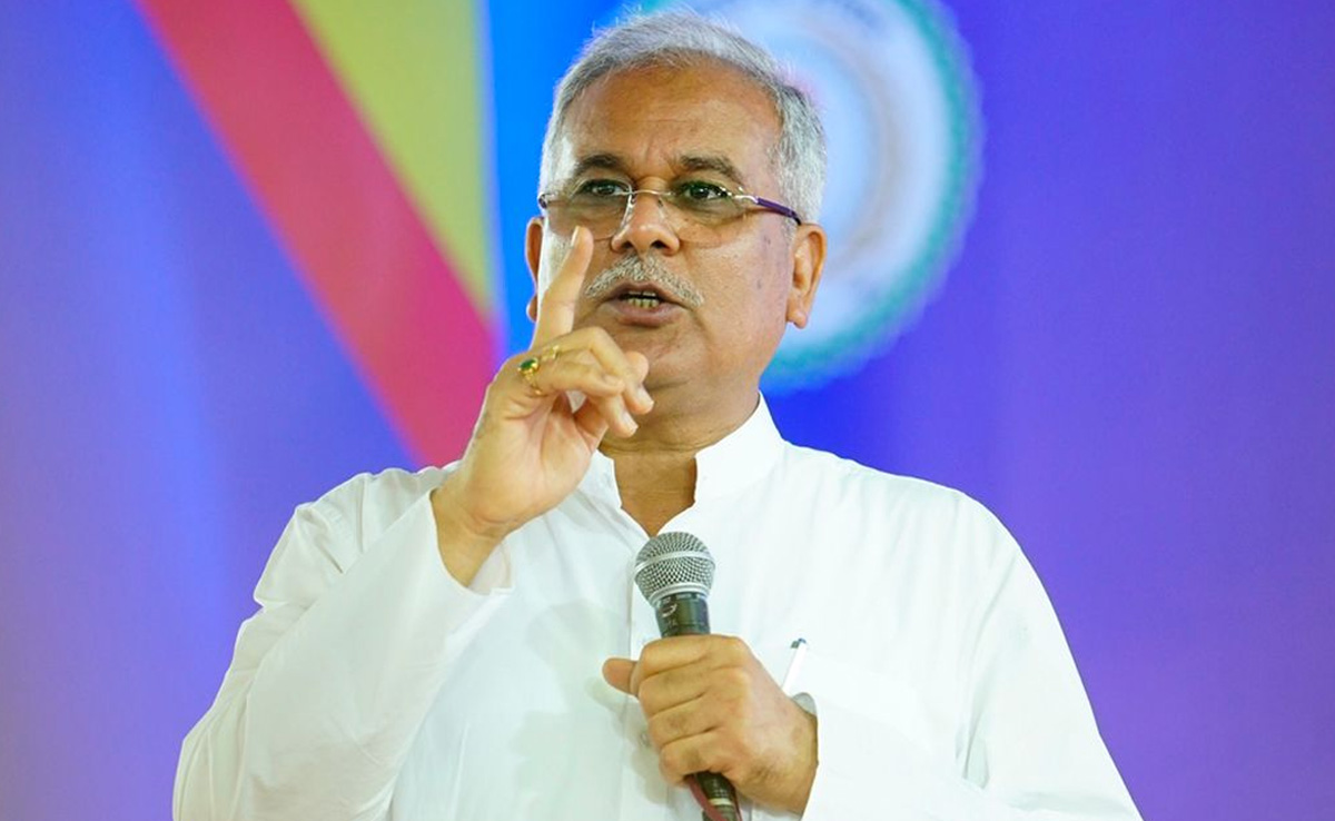 भेंट-मुलाकात के दौरान CM बघेल का ऐलान, भिलाई में बनेगा सेंटर ऑफ एक्सीलेंस