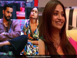 Bigg Boss OTT 2: मनीषा रानी के सामने अभिषेक से बात करने में अनकंफर्टेबल होती हैं जिया शंकर! कहा- "लड़ाई में वह आग में... " Bigg Boss OTT 2: मनीषा रानी के सामने अभिषेक से बात करने में अनकंफर्टेबल होती हैं जिया शंकर! कहा- "लड़ाई में वह आग में... "