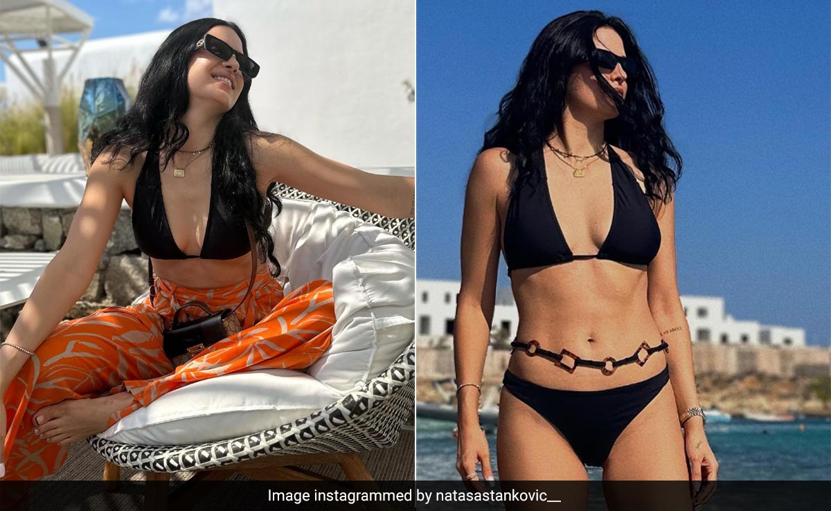 Natasa Stankovic's "Mykonos Adventures" Will Make You Want To Get On A Jet Bound For Greece