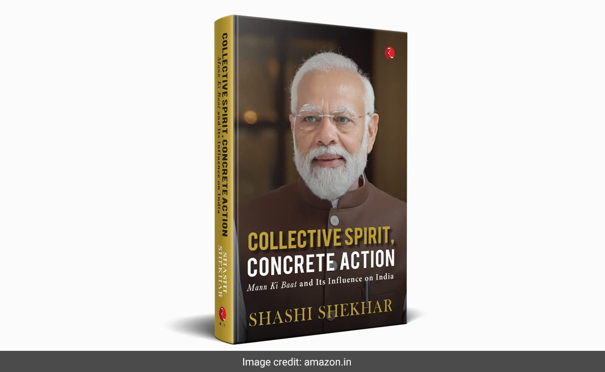 Book Excerpt - Eye On The Stars: PM Modi's Championing Of The Space Sector