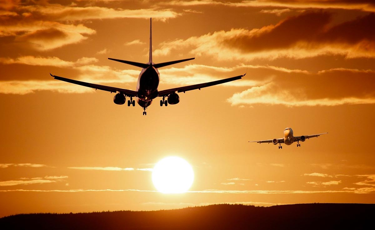 Delhi Airport Sees 6 Flight Diversions Due To Bad Weather