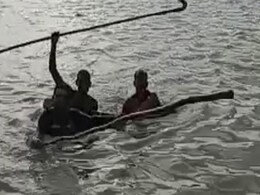 भीलवाड़ा में बड़ा हादसा, पोखर में डूबने से तीन मजदूरों की मौत भीलवाड़ा में बड़ा हादसा, पोखर में डूबने से तीन मजदूरों की मौत