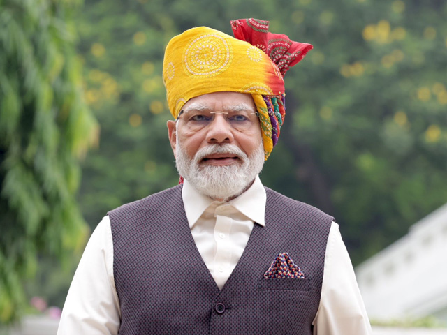 During Independence Day Address, PM's "Modi Guarantee" On Economy