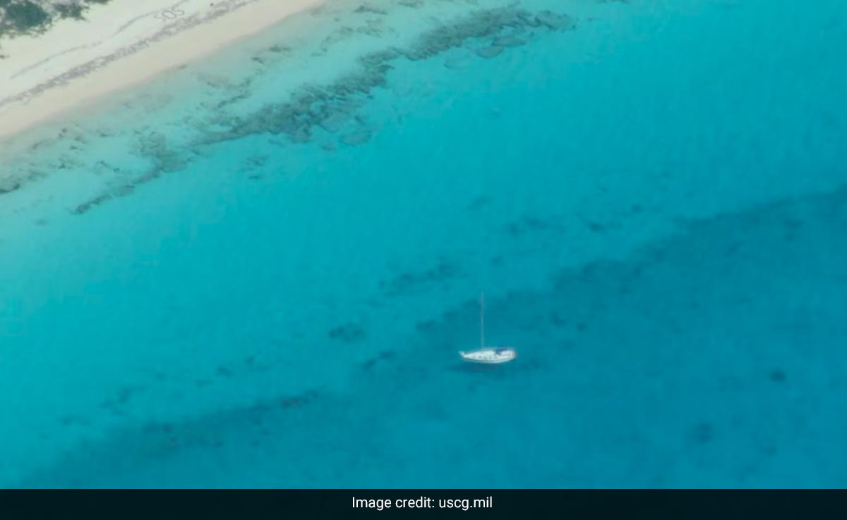 64-Year-Old Man Stranded For 3 Days On Uninhabited Bahamas Island Rescued