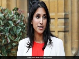 UK PM Rishi Sunak's Cabinet Gets New Indian-Origin Minister UK PM Rishi Sunak's Cabinet Gets New Indian-Origin Minister