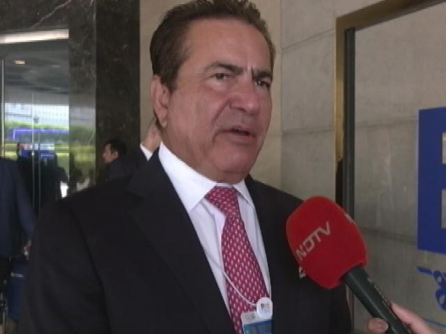 "If India Keeps Growing, Rest Of World Grows": Mukesh Aghi, US-India Strategic Partnership Forum