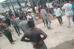 Huge Protest In Rajasthan After Schoolboys Fill Girl's Bottle With Urine Huge Protest In Rajasthan After Schoolboys Fill Girl's Bottle With Urine