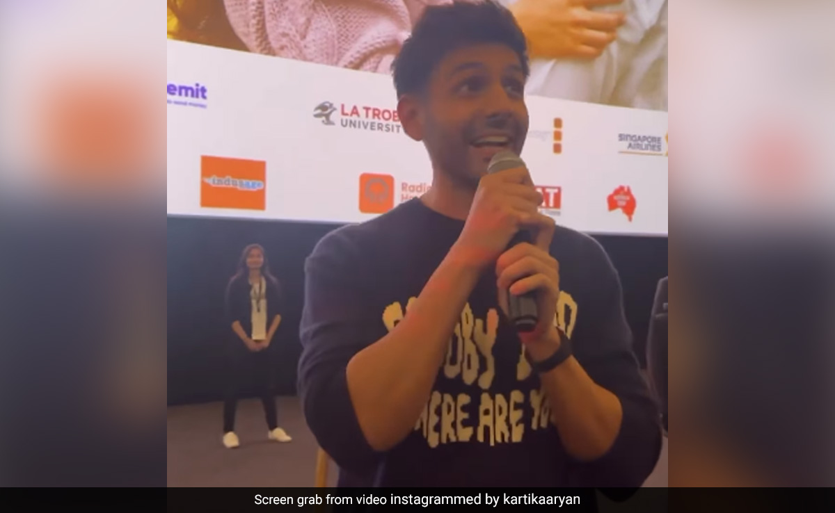 Kartik Aaryan's LOL "<i>Swayamvar</i>" Reply To A Fan Who Proposed To Him