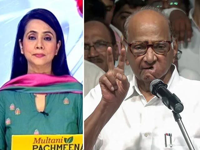 5 की बात : क्या BJP ने दिया कैबिनेट मंत्री पद का ऑफर? शरद पवार ने बताई सच्चाई