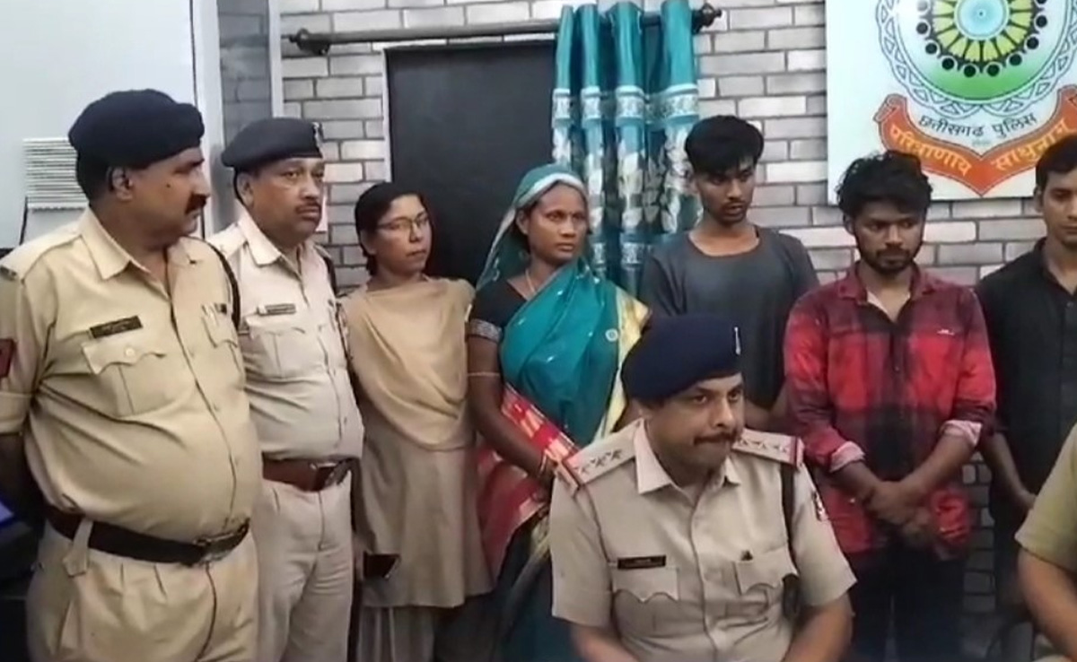 रायगढ़ : जमीन विवाद को लेकर भाभी ने रची थी ननद की हत्या की साजिश, जानें पूरा मामला