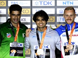 Neeraj Chopra: नीरज चोपड़ा के पिता ने बताया कैसी है नीरज और अरशद नदीम की यारी