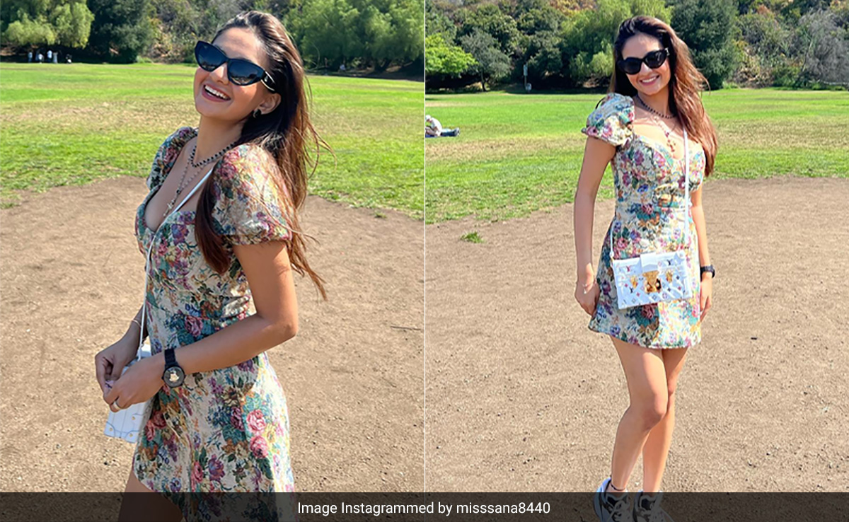 Anushka Sen Is Living A Starry Life On Her Hollywood Holiday: Visit These 4 Fabulous Places When In California