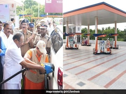 In A First, Fuel Outlet Run By Women Convicts Opens In Chennai In A First, Fuel Outlet Run By Women Convicts Opens In Chennai