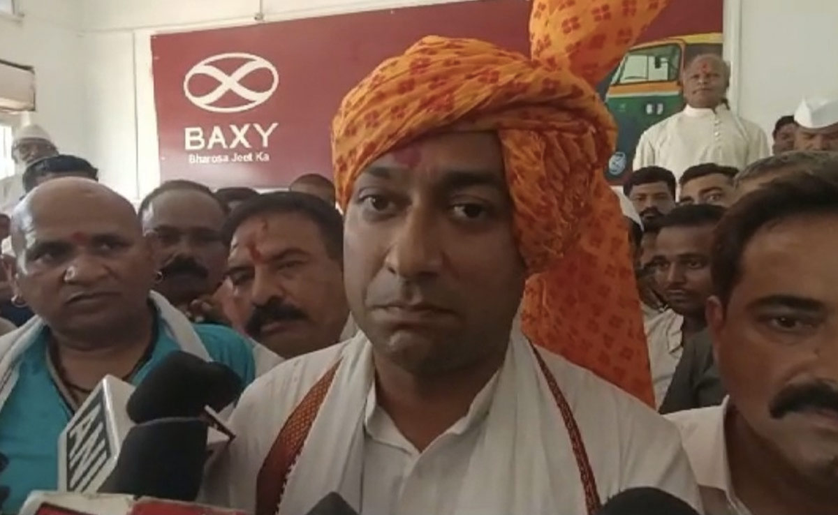 जयवर्धन सिंह ने भाजपा पर साधा निशाना, कहा- सिंधिया कोई तोप नहीं, शिवराज को इस बार मौका नहीं